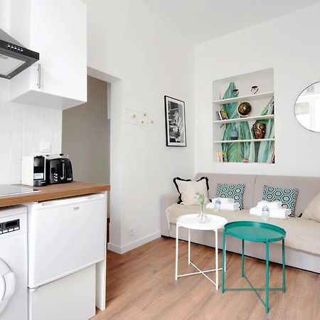 Apartmán Cmg Opera Comique - St Marc Rdc Paříž Exteriér fotografie