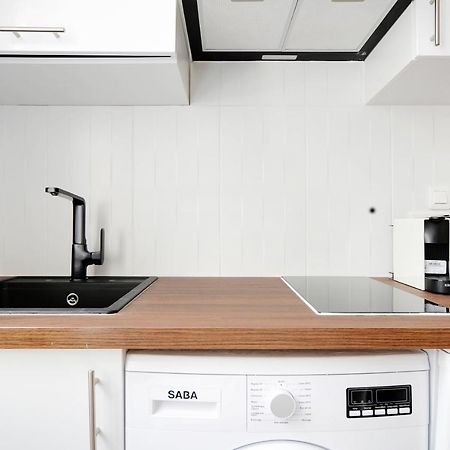 Apartmán Cmg Opera Comique - St Marc Rdc Paříž Exteriér fotografie