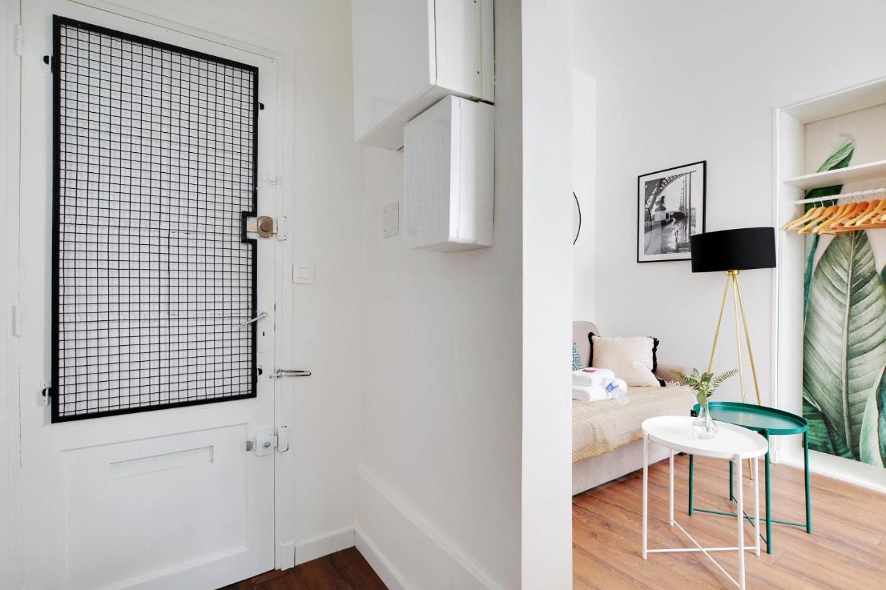 Apartmán Cmg Opera Comique - St Marc Rdc Paříž Exteriér fotografie