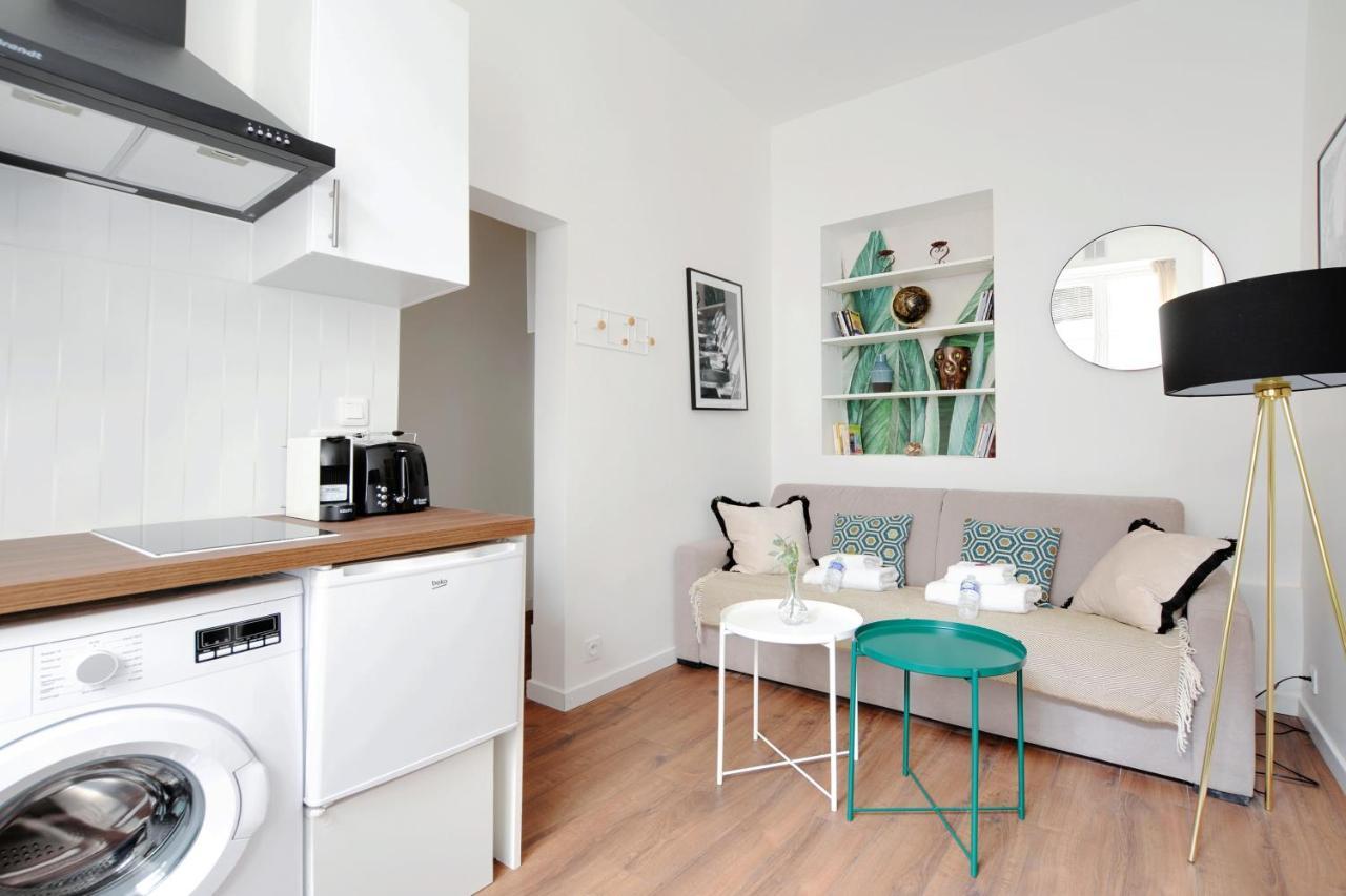 Apartmán Cmg Opera Comique - St Marc Rdc Paříž Exteriér fotografie