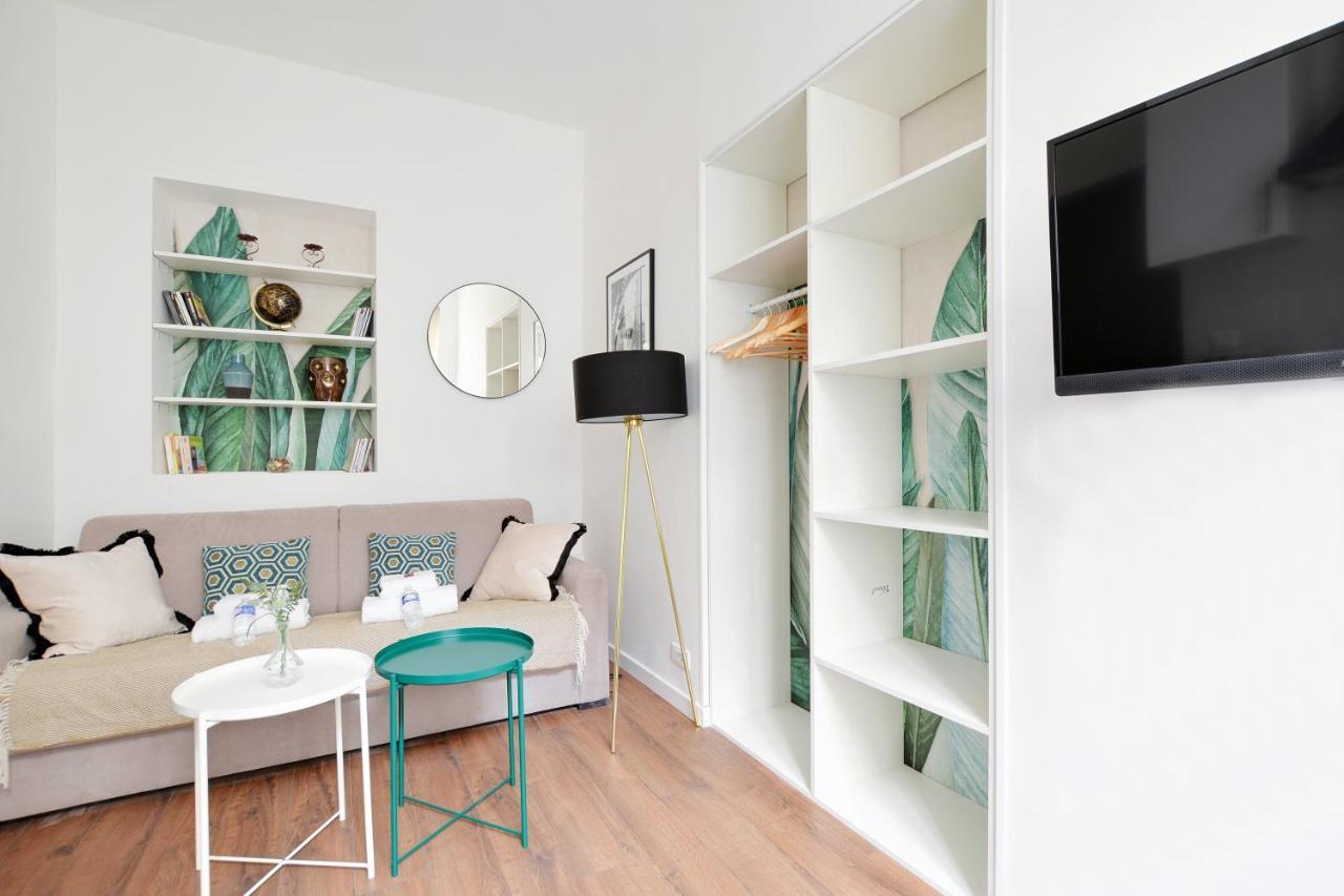 Apartmán Cmg Opera Comique - St Marc Rdc Paříž Exteriér fotografie